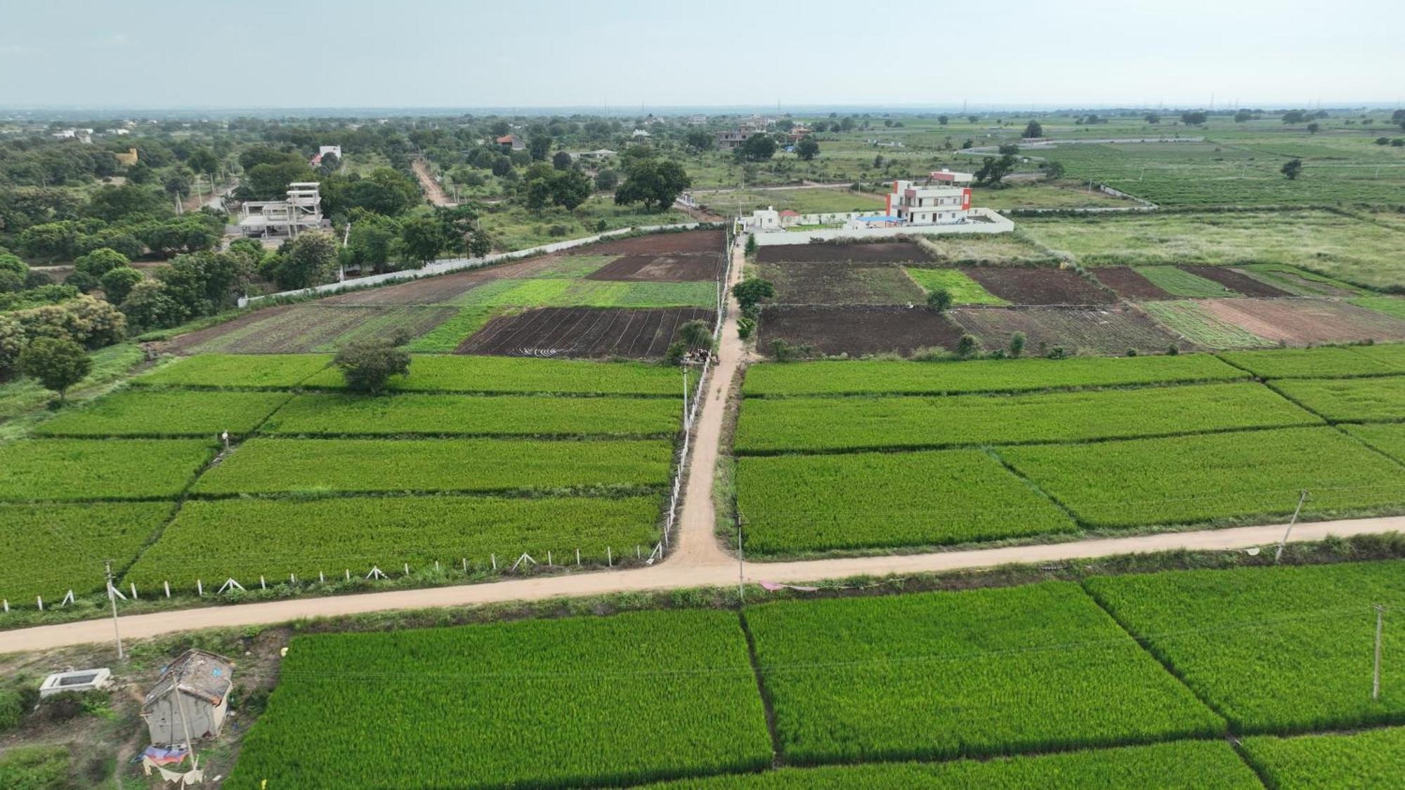 Resort Prakruthi Venkatāpur Extérieur photo
