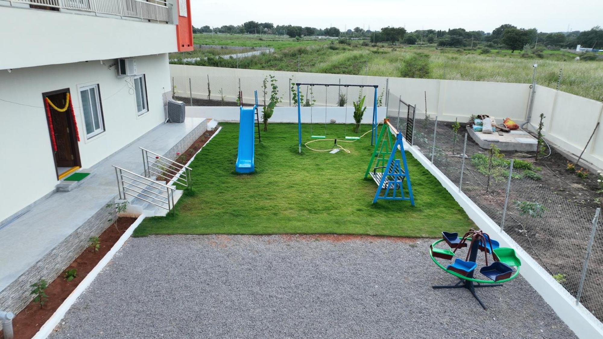 Resort Prakruthi Venkatāpur Extérieur photo