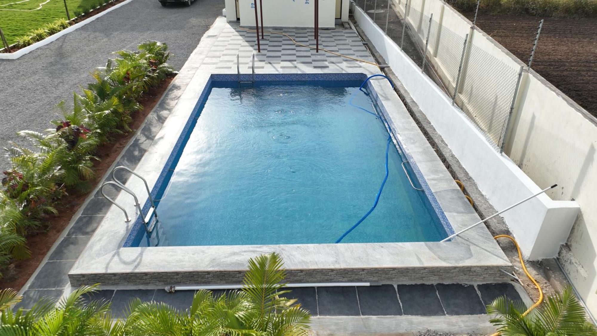Resort Prakruthi Venkatāpur Extérieur photo